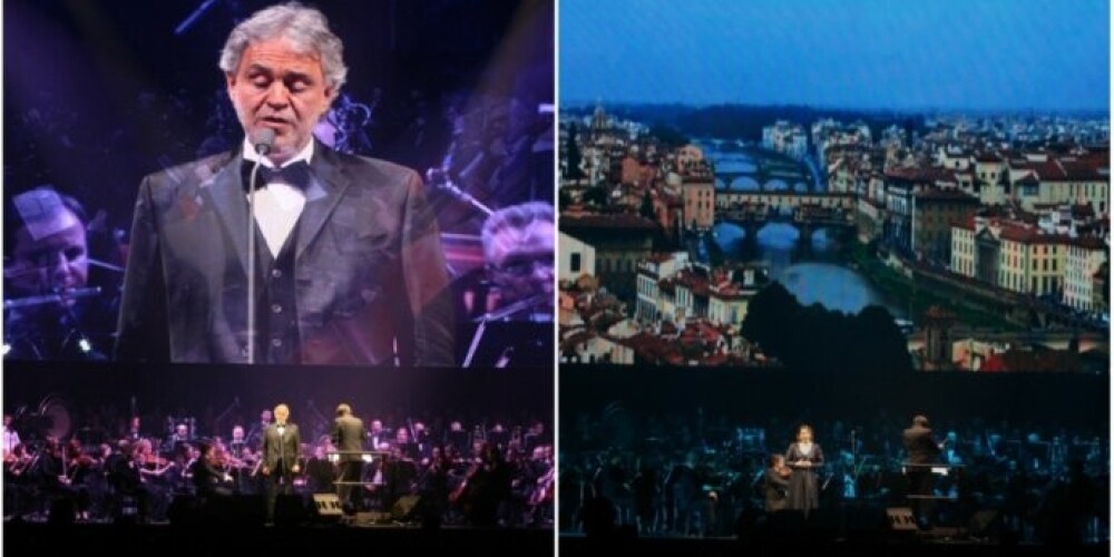 Bočelli unikālais balss tembrs, vienlaikus maigi melanholisks un spēcīgs, nav salīdzināms ne ar vienu citu, un viņa daiļrade spēj ienest klasikas izsmalcinātību un eleganci popmūzikas pasaulē.