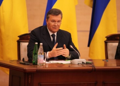 Интерпол объявил в розыск бывшего президента Украины Виктора Януковича