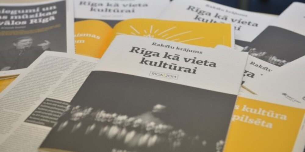 Rakstu krājums būs bezmaksas pieejams Latvijas kultūras iestādēs, galvaspilsētas radošajās kafejnīcās, kā arī tiks iekļauts bibliotēku krājumos visā Latvijā.