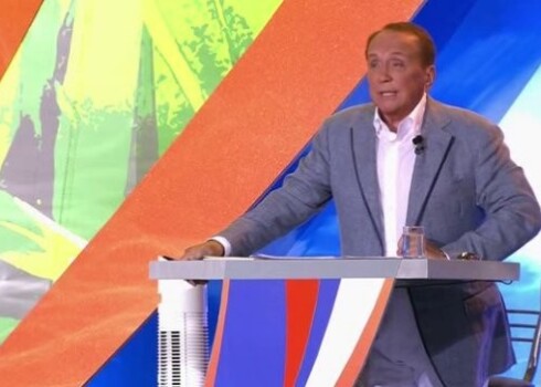 Humora šovu "KVN" un "Jurmaļina" vadītājus jūlijā Jūrmalā nevarēs sastapt - šie šovi šogad Jūrmalā nenotiks.