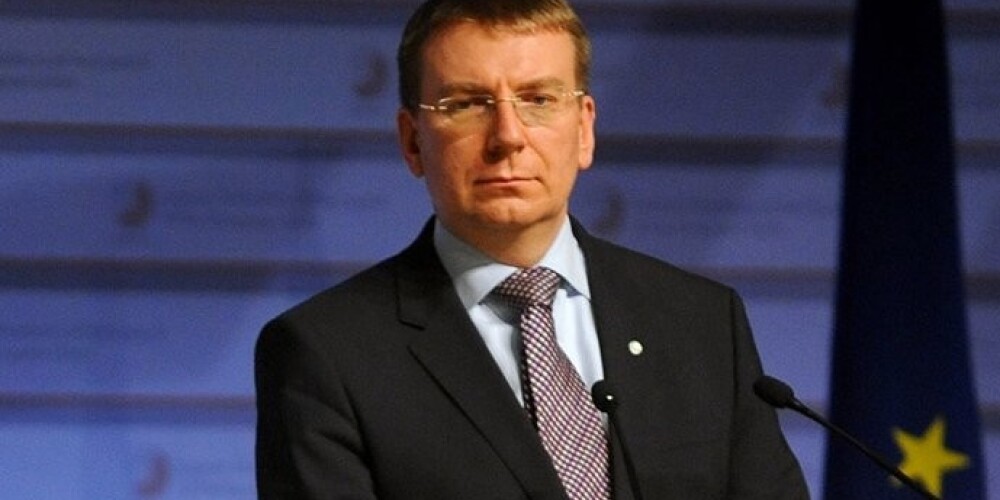 СМИ: в президенты Латвии лоббируют Ринкевича