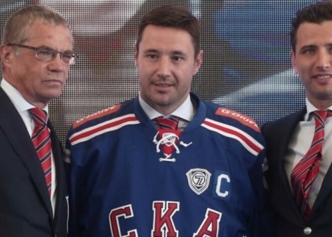 SKA viceprezidents: KHL klubu vadītāji mākslīgi pacēluši sportistu cenas