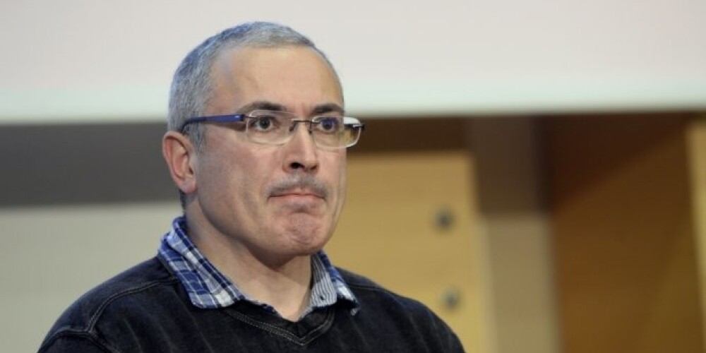 Mihails Hodorkovskis.