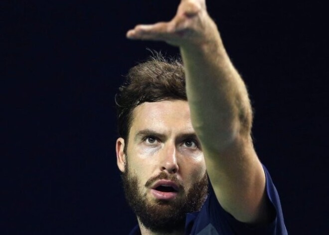 Gulbis "Australian Open" sāks ar maču pret jauno mājinieku Kokinaki