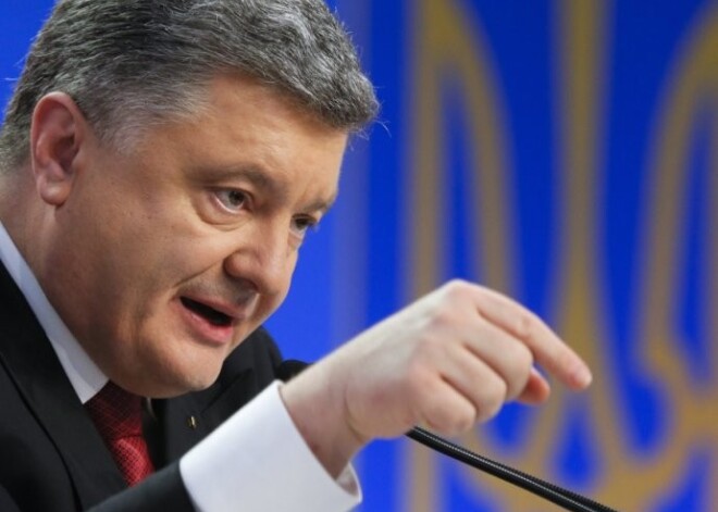 Порошенко пообещал вернуть Донбасс Украине