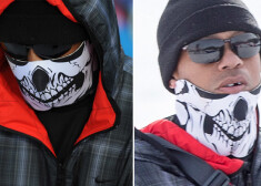 Taigers Vudss gribēja sagādāt pārsteigumu draudzenei sportistei Lindsejai Vonai, apmeklējot sacensības, kurās viņa izcīnīja 63. uzvaru Pasaules kausa izcīņā. Taču cenšoties tikt līdz pjedestālam, lai apsveiktu mīļoto, kāds operators nejauši izsita viņam priekšzobu.