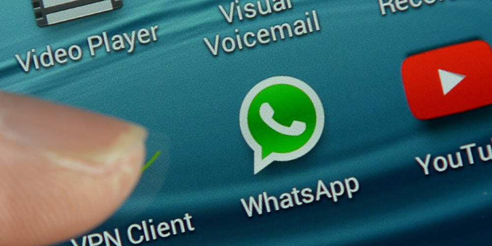 Aplikācijā "WhatsApp" varēs nosūtīt ziņojumus no datora