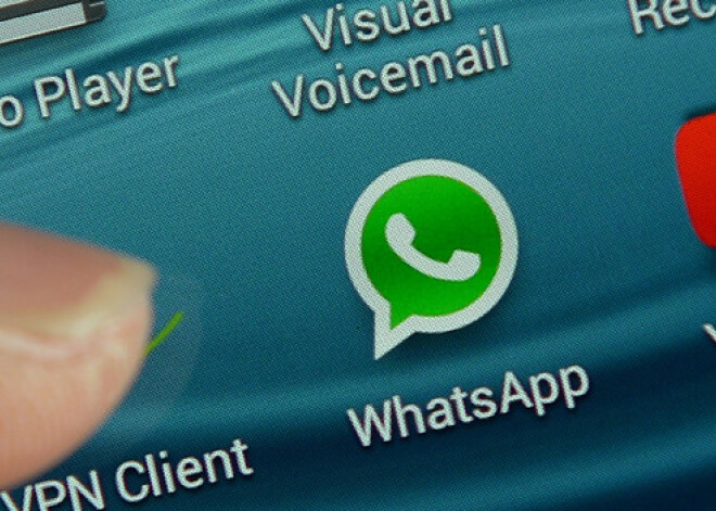 Aplikācijā "WhatsApp" varēs nosūtīt ziņojumus no datora