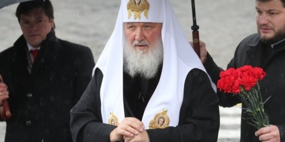 Патриарх Кирилл, выступая перед депутатами Госдумы, предложил запретить аборты в России