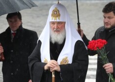 Патриарх Кирилл, выступая перед депутатами Госдумы, предложил запретить аборты в России