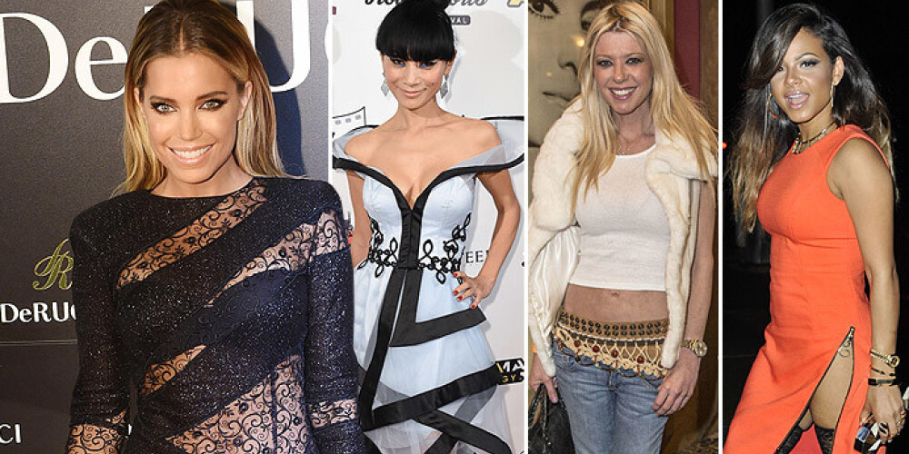 Нидерландская модель, актриса и ведущая, а также бывшая жена футболиста Рафаэля ван дер Варта Сильви Мейс в полупрозрачном наряде Blumarine продемонстрировала и надетый под него комплект нижнего белья La Perla.