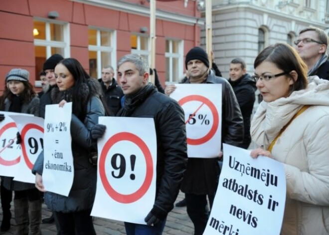 Ekonomikas ministrija sola, ka pastāvēs uz mikrouzņēmumu nodokļa saglabāšanu 9% apmērā