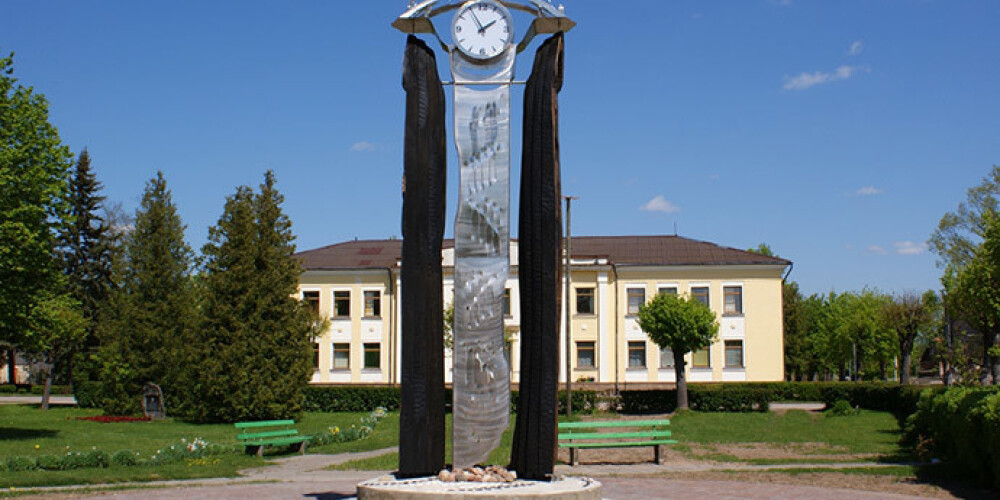 23. janvārī savu 19. dzimšanas dienu svin Latvijas jaunākā pilsēta – Skrunda.
