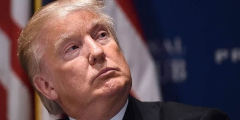 Дональд Трамп заявил, что будет участвовать в президентских выборах в 2016 году