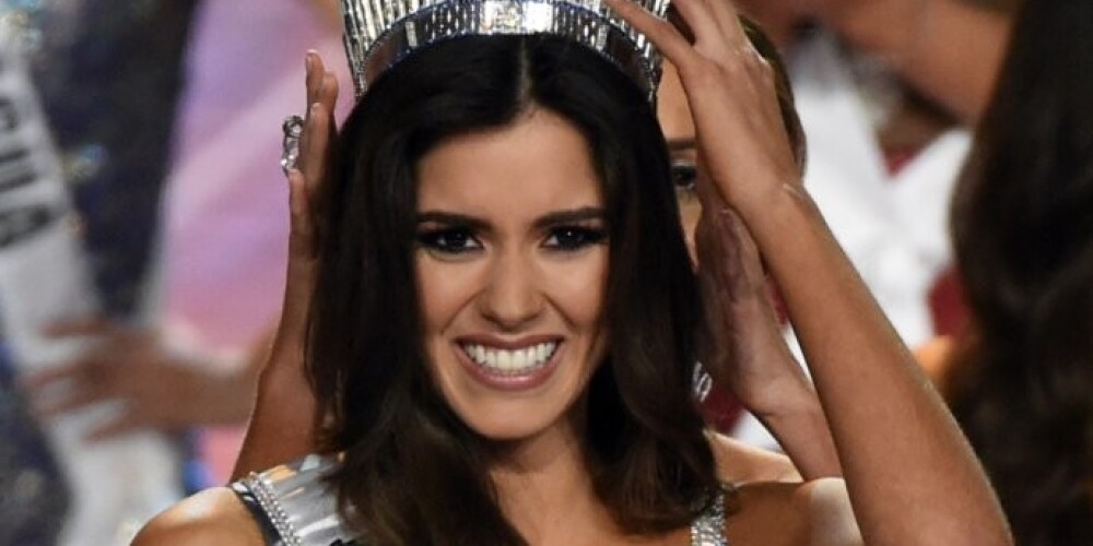 Колумбийка Паулина Вега признана «Мисс Вселенной 2014». ФОТО
