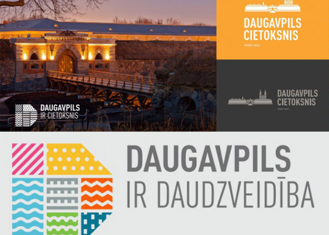 Daugavpils jaunais brendings "Daugavpils ir daudzveidība" izmaksājis 3000 eiro. VIDEO