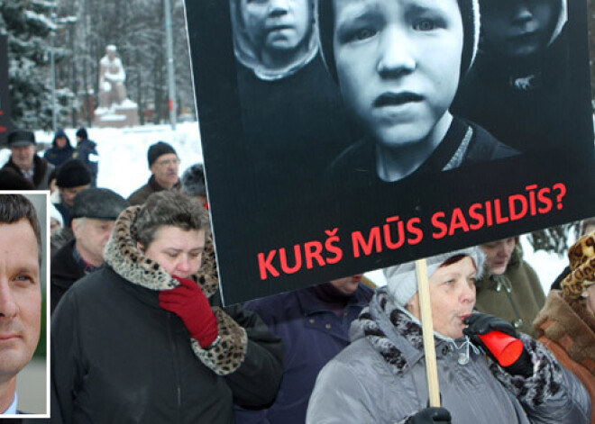 Rīgas domes arodbiedrība rīko savējo politisko tūrismu uz Briseli