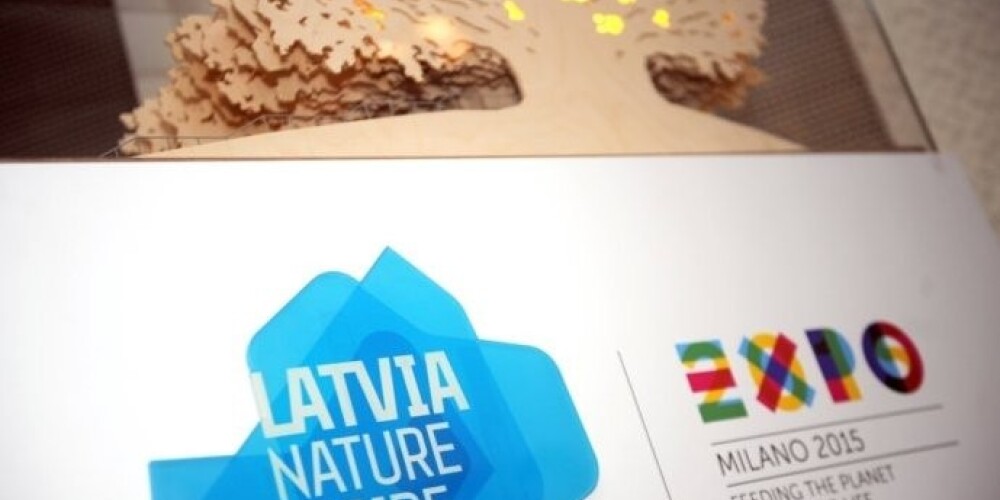 Берзиньш: отказ от участия в Expo 2015 не повредит имиджу Латвии