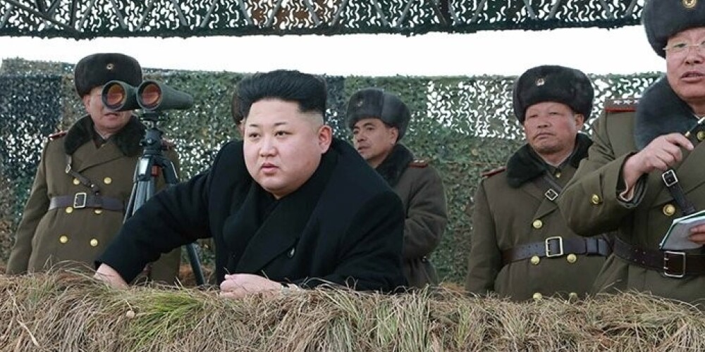 Лидер Северной Кореи Ким Чен Ын подтвердил, что будет присутствовать на торжествах в России в мае 2015 года