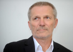 Liepājas teātra direktors Herberts Laukšteins.