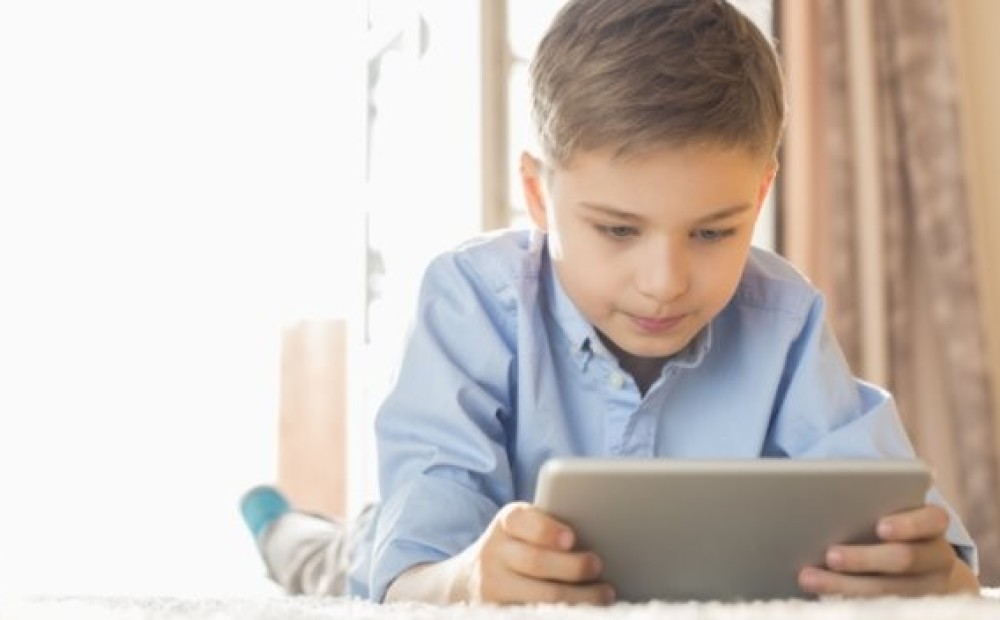 High hyperopia child