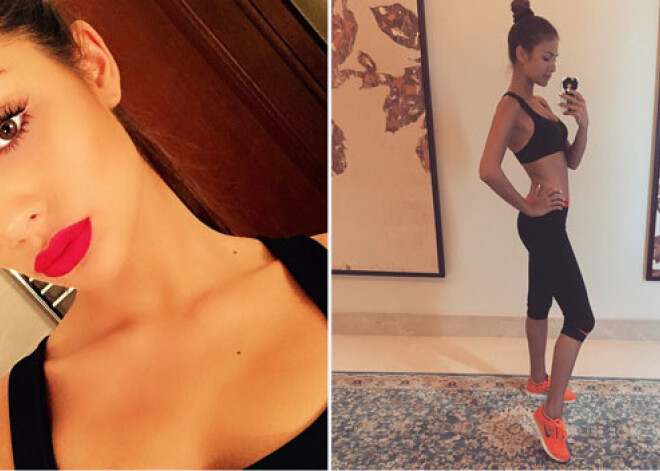 Вера Глаголева отговорила дочь становиться актрисой