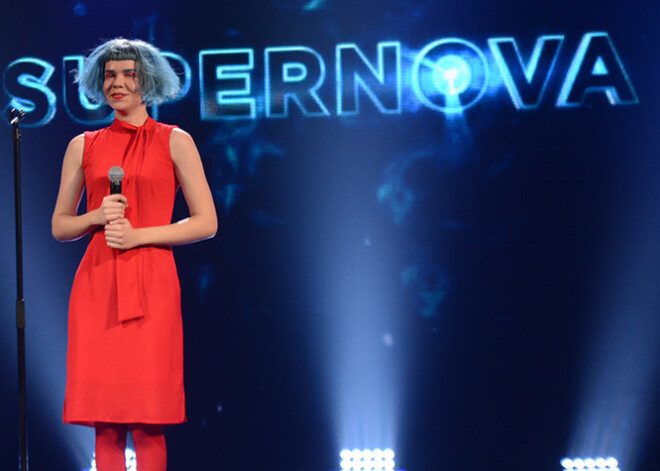 Kas sajūsmināja un satrauca "Supernovā 2015"! AIZKULIŠU FOTO