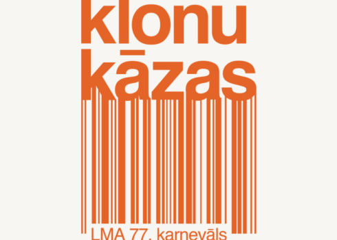 Kā identitātes elements karnevālam šogad izvēlēts svītru kods, kas simbolizē noslēpumainu tieksmi pēc vienojošā. 20.februārī tas tikšot atšifrēts.