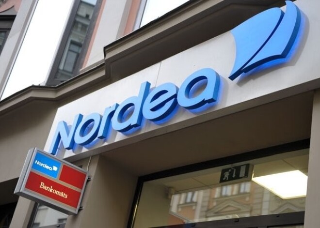 Закрылась часть банкоматов Nordea. В банке успокаивают: «Работаем стабильно»