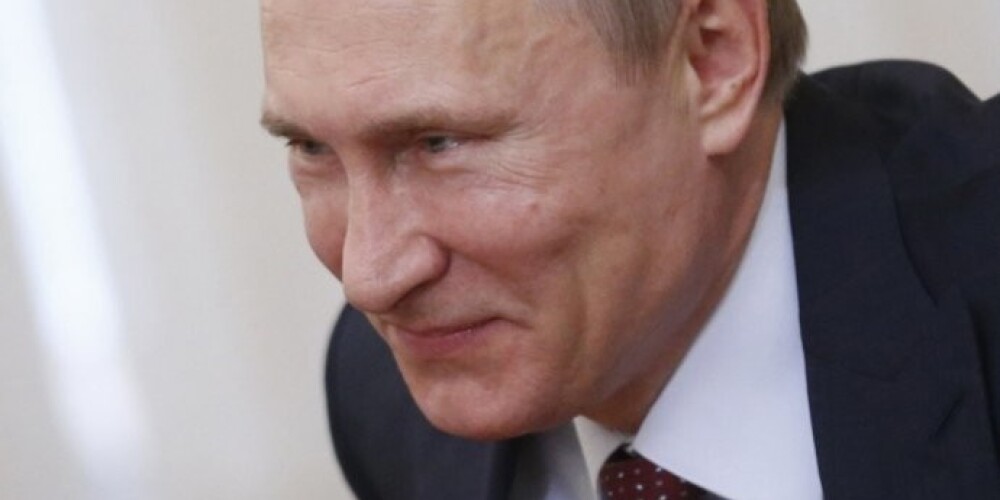 Pentagona dokuments: Putins sirgstot ar kādu autisma paveidu
