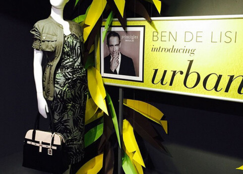 Latvietes iecienījušas Keitas Vinsletas Oskara tērpu dizainera "Ben de Lisi" zīmolu