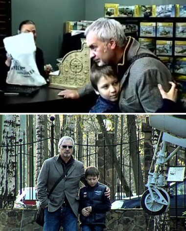 Сын Альбины Джанабаевой и Валерия Меладзе растет добрым и умным мальчиком