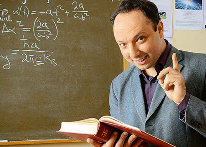 Vai mūsdienu zinātne apliecina Dieva esamību? Saruna ar fiziķi Vjačeslavu Kaščejevu