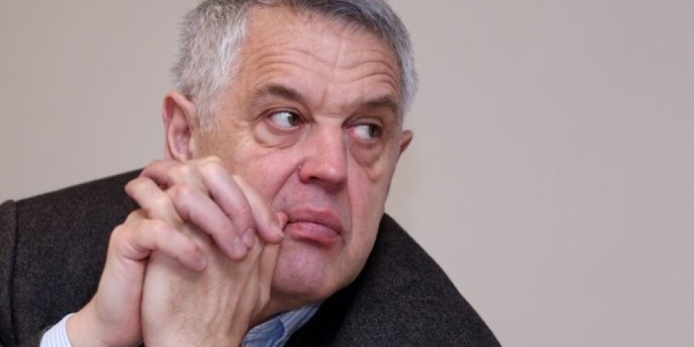 Гапоненко считает, что был задержан как активист движения за права русскоязычных