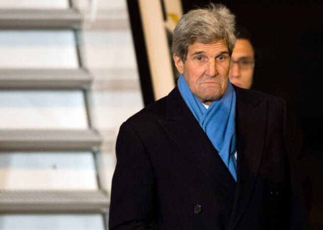 Kerijs esot sliktākais ASV valsts sekretārs pusgadsimta laikā