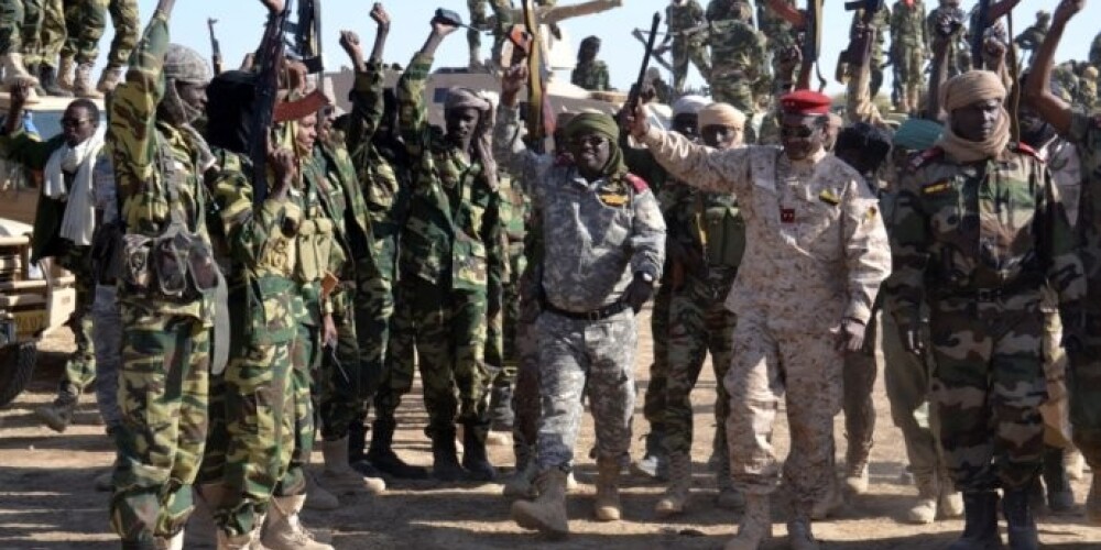 Nigēras armijai atbalstu sniedza arī Čadas bruņotie spēki, kas pēdējo dienu laikā uzņēmušies vadošo lomu cīņā ar "Boko Haram".
