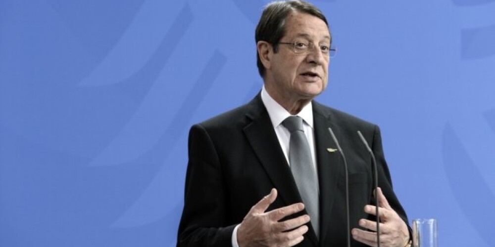 Никос Анастазиадис