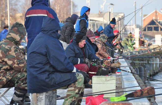 Liepājā 14. februārī pirmo reizi notiks Stinšu svētki, kuros varēs ne tikai makšķerēt, bet arī kārtīgi izēsties un izlustēties.