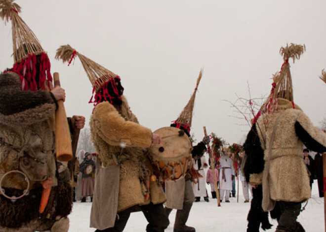 Vecumniekos notiks masku tradīciju festivāls