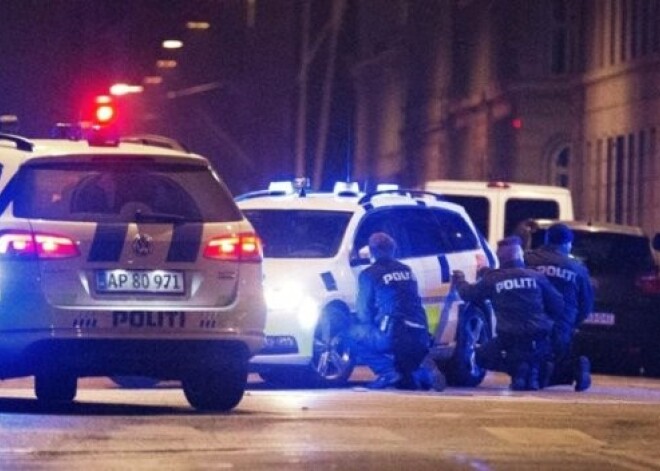 Dānijas policija nogalinājusi Kopenhāgenas šāvēju. FOTO