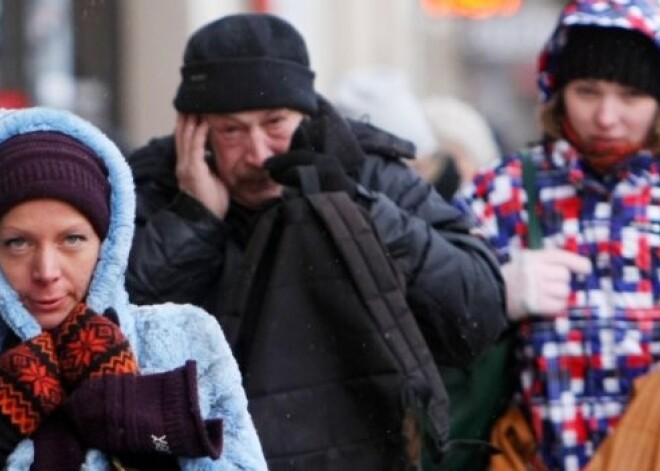 Zināms, kad stipro salu nomainīs patīkama temperatūra plusos