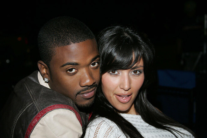 Ray J un Kima Kardašjana 2006. gadā.