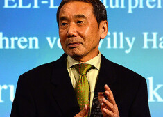 Japāņu rakstnieks Haruki Murakami.