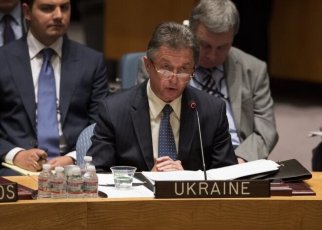 Постпред Украины при ООН заявил, что надежда на мир разрушена