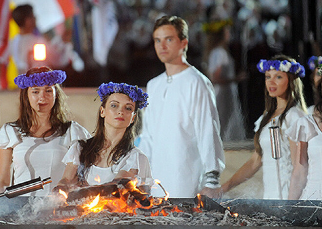 Pasniegta balva "Kilograms kultūras 2014"; gada notikums - Pasaules koru olimpiāde
