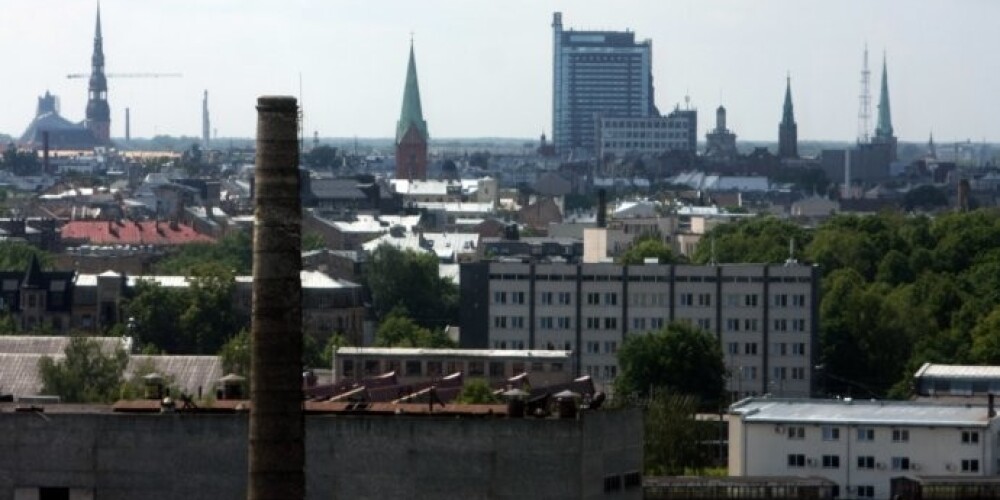 В центре наиболее востребованы для аренды двух-трехкомнатные квартиры