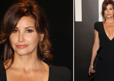 Похоже, Джина Гершон знает секрет вечной молодости!