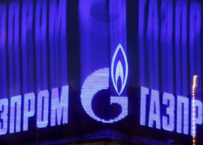 "Gazprom" draud pārtraukt gāzes piegādes Ukrainai un Eiropai