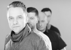 Grupa "Otra puse" pirms Latvijas koncertturnejas izdod jaunu singlu "Mana pilsēta"