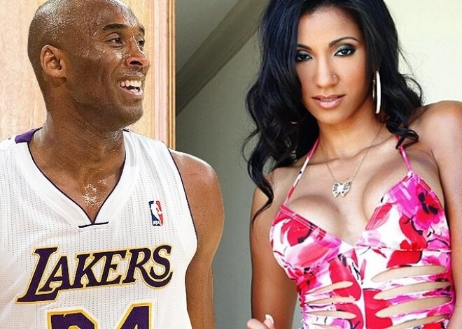 "Lakers" basketbolisti netiks pie pornoaktrises solītajiem orālajiem pakalpojumiem